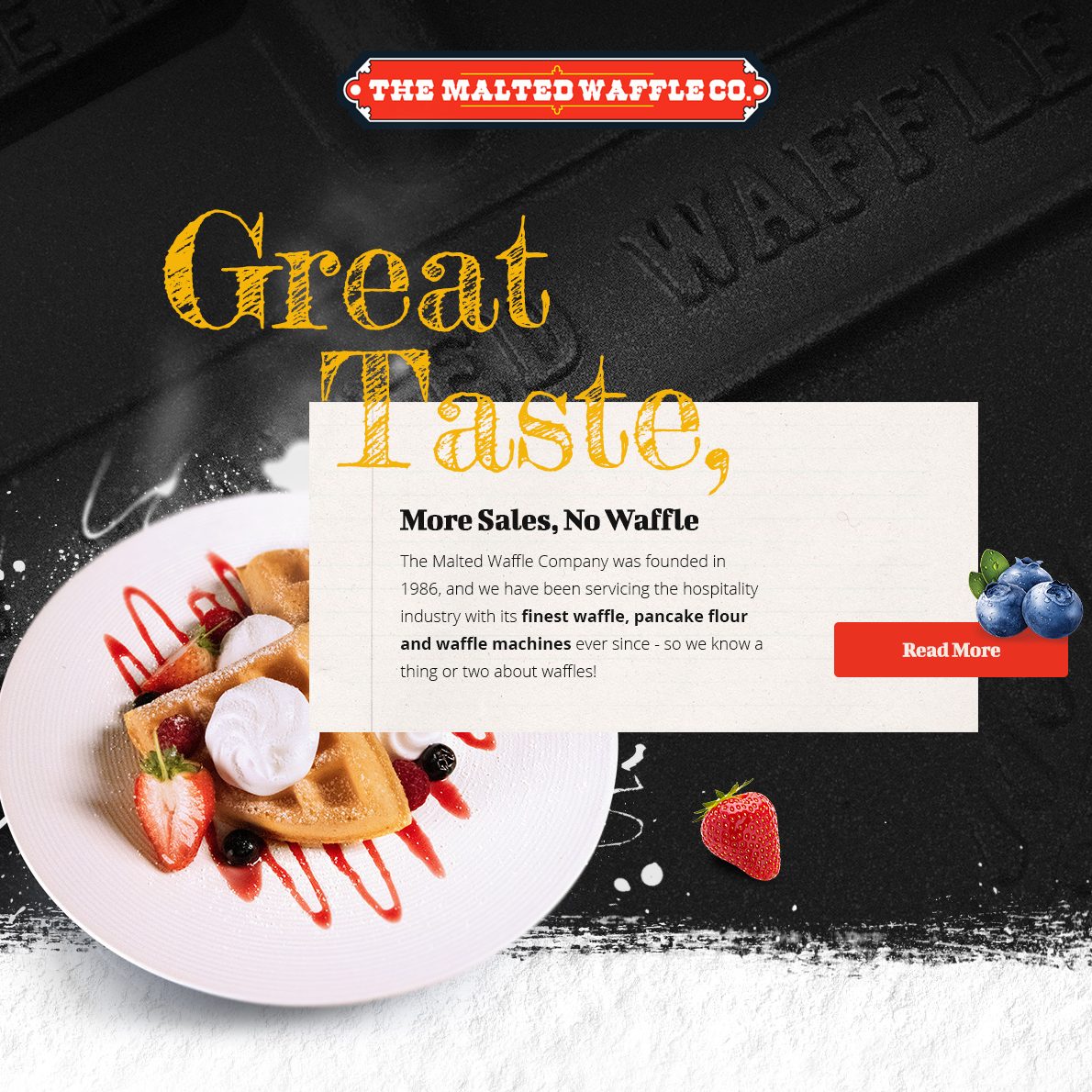The Malted Waffle
